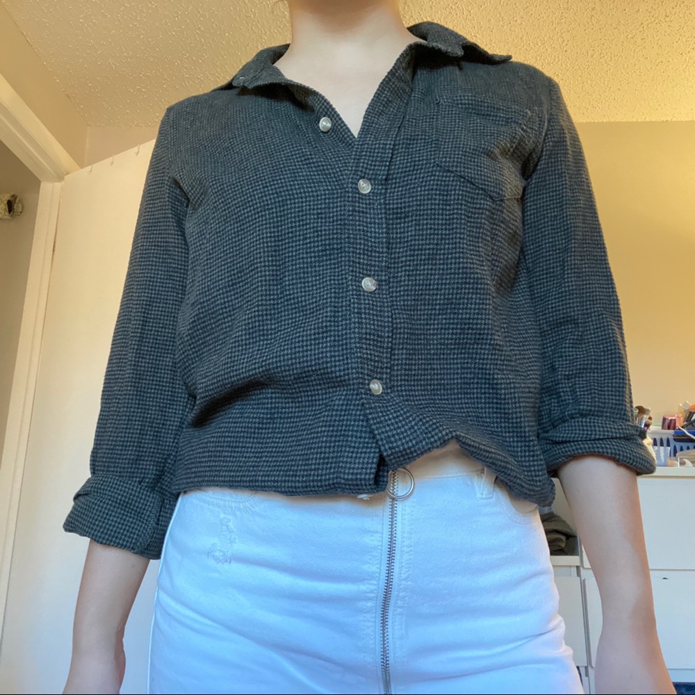 Brandy Melville Flannel